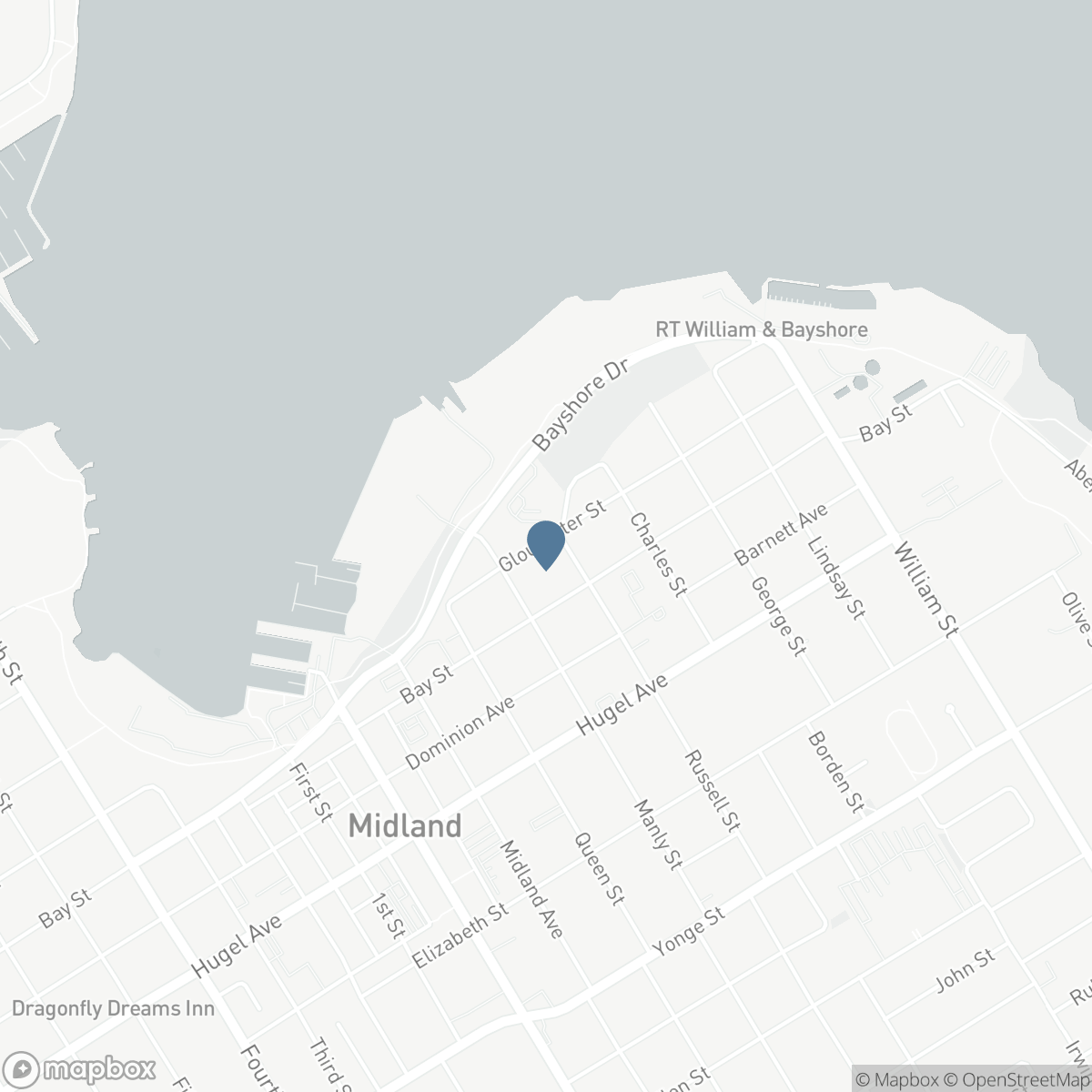 379 GLOUCESTER STREET, Midland, Ontario L4R 1J2